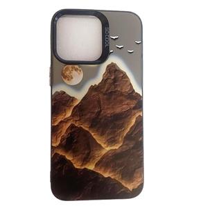 کاور مدل SO COOL مناسب گوشی آیفون 13  رنگ سفید