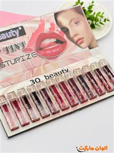تینت لب تری کیو بیوتی مدل 3Q beauty  کدD795