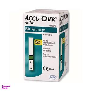 نوار تست قند خونه اکوچک اکتیو