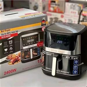 سرخ کن سیلور کرست 13 لیتر