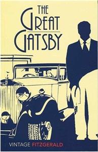 کتاب The Great Gatsby