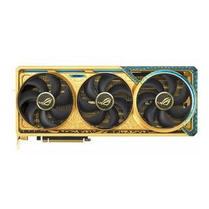 کارت گرافیک ایسوس مدل ROG-ASTRAL-RTX5090-O32G-DHAHAB-EDITION