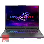 لپ تاپ 16 اینچی گیمینگ ایسوس مدل  ASUS ROG Strix G16 2025 G614PM R9 8940HX 16G 1T SSD 8G RTX 5060 WQXGA AMD  Laptop