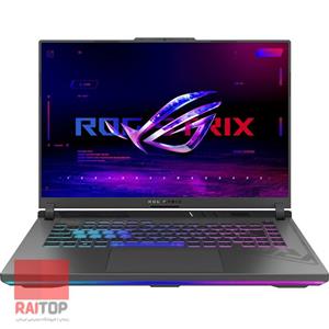 لپ تاپ 16 اینچی گیمینگ ایسوس مدل  ASUS ROG Strix G16 2025 G614PM R9 8940HX 16G 1T SSD 8G RTX 5060 WQXGA AMD  Laptop
