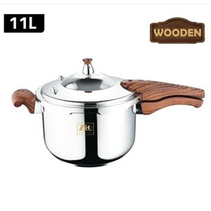 زودپز  تک دسته روگازی 11 لیتر زیو مدل  ZPC-1603-11(کد2) 