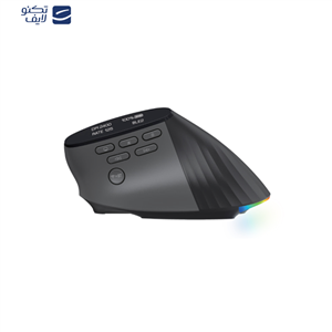 ماوس بی سیم هیسکا مدل HX-MO365