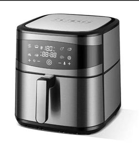 سرخ کن بدون روغن کویین هوم مدل QH-2920