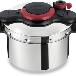 زودپز 9 لیتر تفال فرانسه مدل Tefal P4624966 (ضمانت اصالت کالا و ضمانت سالم رسیدن کالا به دست مشتری)