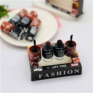 تینت لب قهوه‌ای اسنس