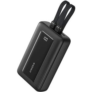 پاوربانک انکر مدل Anker ZOLO A1681H11 توان ۳۰ وات ظرفیت ۲۰۰۰۰ میلی آمپر ساعت