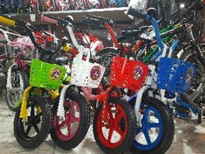 دوچرخه سونیک جی تویز سایز 12 Sonic gtoys Bike ا Sonic gtoys Bike