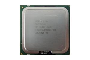 پردازنده مرکزی اینتل Pentium 524 3.06 GHz