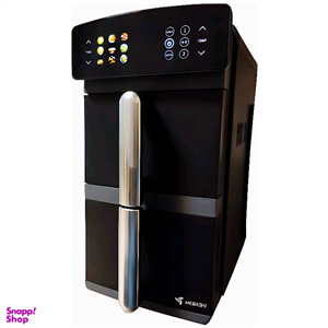 سرخ کن مباشی مدل دو طبقه صفحه رنگی کد Raga-ME_AF806
