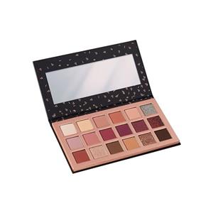 پالت سایه چشم 18 رنگ پیپا آف لاندن مدل SOHO شماره 351