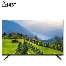 تلویزیون ال ای دی 43 اینچ مدیا استار مدل MS-43SUT2S2/F