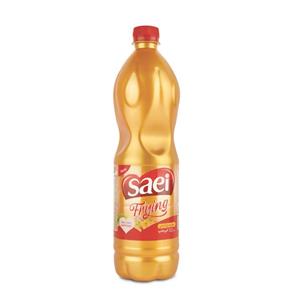 روغن سرخ کردنی کم جذب ساعی - 1350 گرم