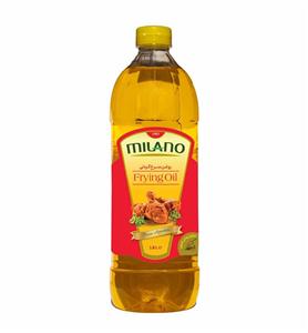 روغن سرخ کردنی حاوی کنجد میلانو - 1.8 لیتر
