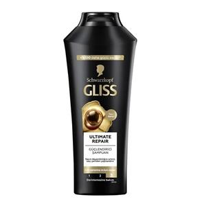 شامپو گلیس موهای خشک و آسیب دیده