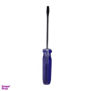 پیچ گوشتی دوسو تاپکس مدل YP-SL.5*100MM-19CM | آبی