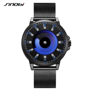 ساعت مچی مردانه سینوبی مدل sinobi 9820