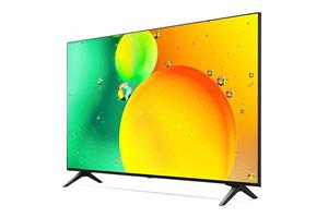 تلویزیون ال‌جی 55 اینچ مدل 55NANO75 هوشمند 4K نانوسل