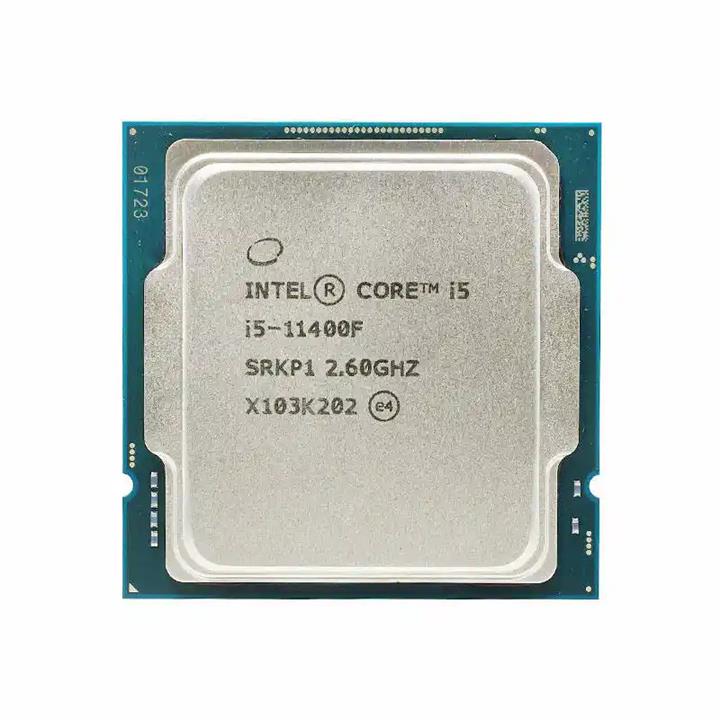 پردازنده Intel مدل Core i5 11400F