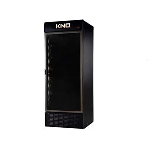 فریزر ویترینی 80 سانتی بدنه مشکی، وان مشکی کینو مدل KF 800BL