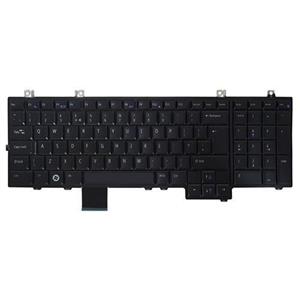 کیبورد لپ تاپ دل Dell Laptop Keyboard Inspiron 1758 بدون بک لایت DELL 