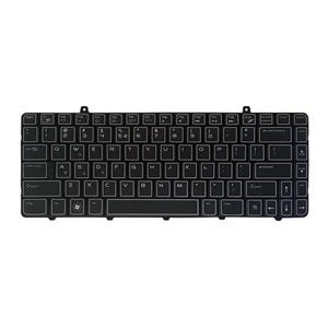 کیبورد لپ تاپ دل Dell Laptop Keyboard M11X مدل Alienware M۱۱X 