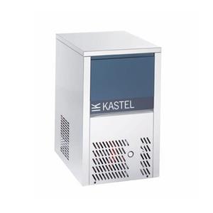 یخساز صنعتی مکعبی 25 کیلوگرمی Kastel