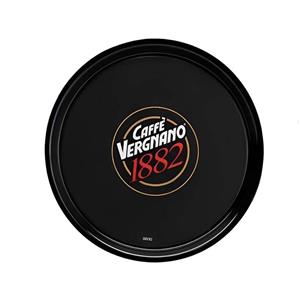سینی گرد Caffè Vergnano 1882