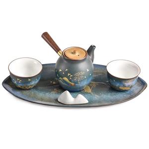 تی ست ژاپنی GG4 چین چای