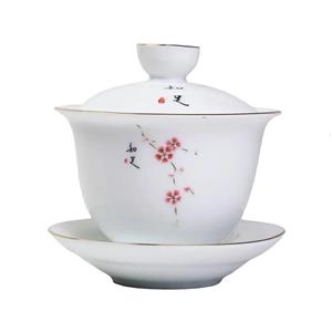گایوان ژاپنی وایت بُن چین چای
