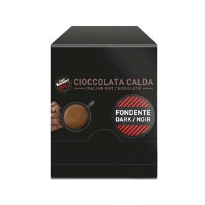 هات چاکلت ساشه ای شکلات دارک Cafe Vergnano 1882