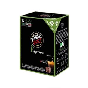 کپسول نسپرسو Cafe Vergnano 1882 مدل LUNGO