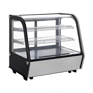 شو کیک 70 سانتی متر EMPERO مدل RTW-120L-4