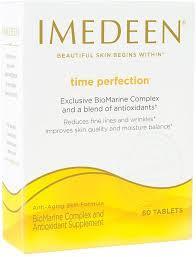 قرص جوانسازی ایمیدین IMEDEEN TIME PERFECTION