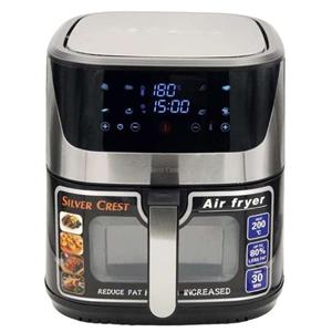 سرخ کن بدون روغن سیلورکرست مدل 2200W  DIJITAL 12.5L
