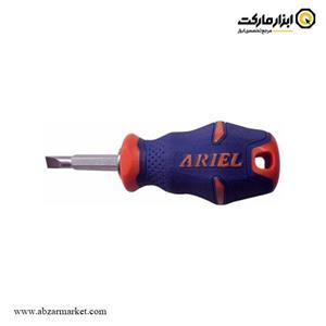 پیچ گوشتی مشتی دو طرفه آریل مدل PDT0068