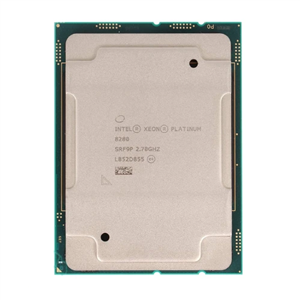 سی پی یو سرور اینتل Intel Xeon Platinum 8280 SRF9P