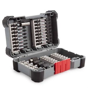 سرپیچ گوشتی و بوکس بوش مدل حرفه ای فشار قوی Bosch - 2608522365 مجموعه 36 عددی 