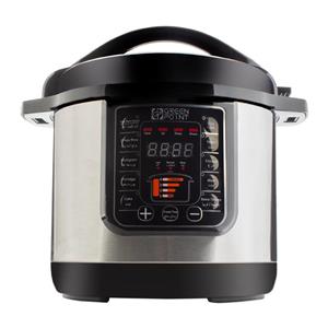 زودپز برقی گرین پوینت مدل FPC-YBD6B-100 گنجایش 6 لیتر