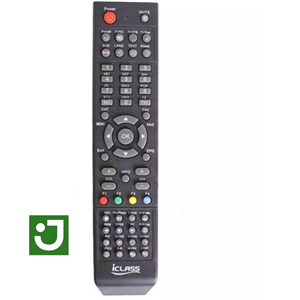 کنترل گیرنده آی کلاس ICLASS 9696 درجه یک