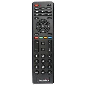 کنترل گیرنده مدیا استار MEDIASTAR 3500 درجه یک