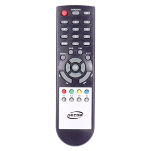 کنترل گیرنده دیجیتال سکام SECOM 51175