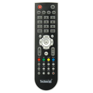 کنترل گیرنده دیجیتال تکنوتل 330 Technotel
