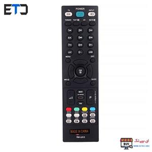 کنترل تلویزیون ال جی LG RM-L810