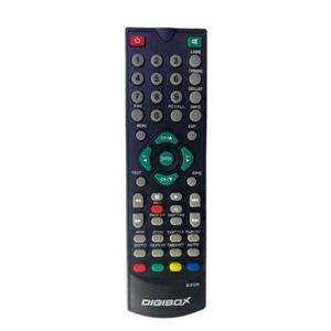 کنترل گیرنده دیجیتال تکنوتل Technotel 5021 اصل