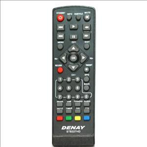 کنترل گیرنده دیجیتال دنای 327 درجه یک