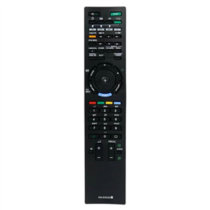 کنترل تلویزیون سونی پشت پاور Sony RM-ED032